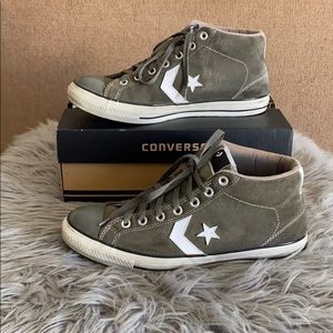 CONVERSE STAR PLAY SKT MID